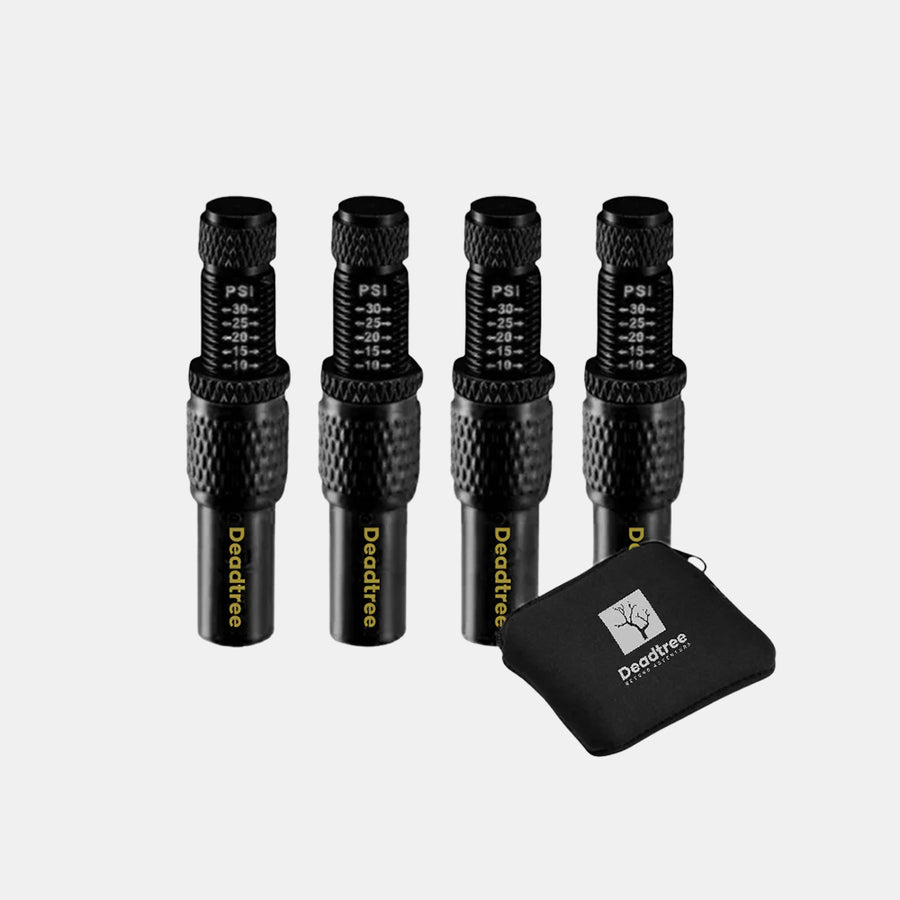Deadtree Adjustable Tyre Deflator Kit