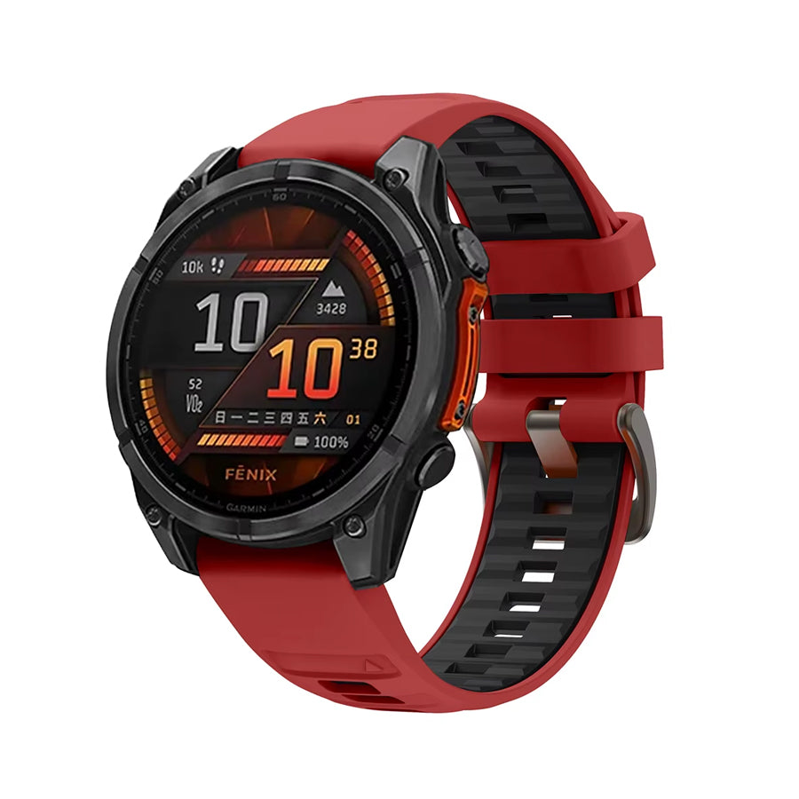 Deadtree Rift 26mm Watch Strap For Garmin