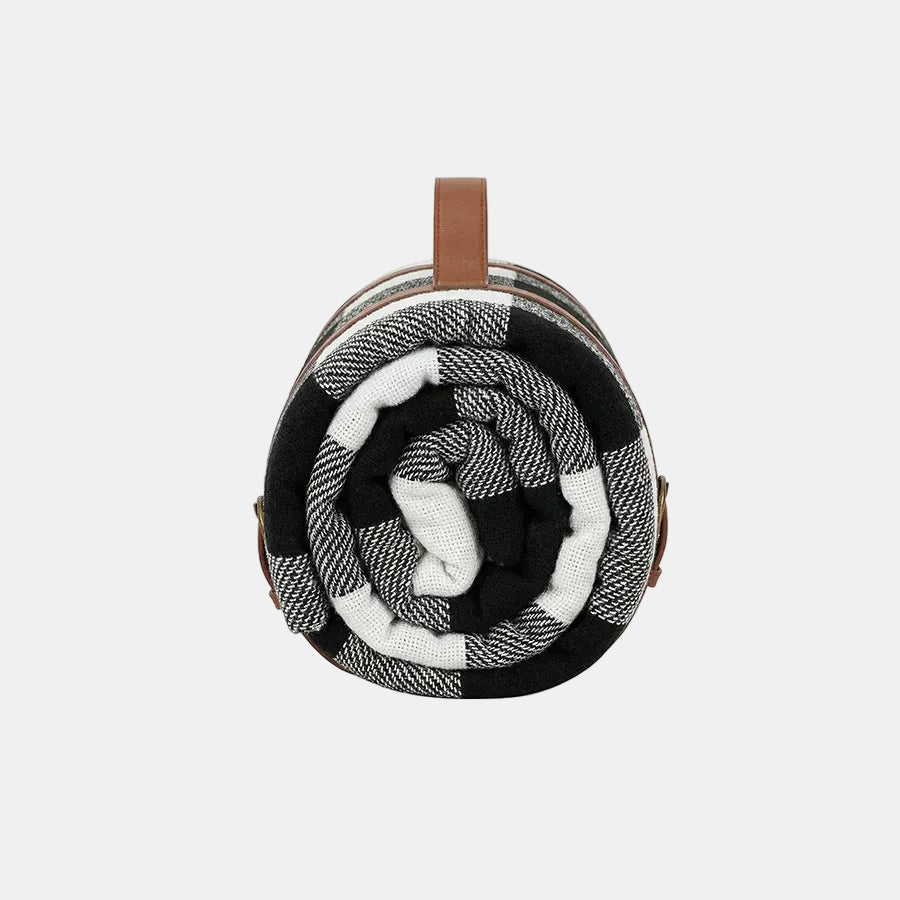 ROLL UP PICNIC BLANKET