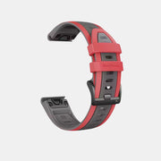 Deadtree Dual Track 22mm Watch Strap for Garmin