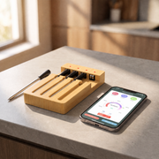 Primo T4 Meat Thermometer Bluetooth/ Wireless