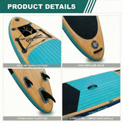 Deadtree Wave Glide Inflatable Sup (TS-002S)