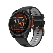 Deadtree Rift 22mm Watch Strap For Garmin