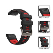 Deadtree Rift 22mm Watch Strap For Garmin