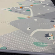 Beano Alphine Peaks Play Mat