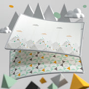 Beano Alphine Peaks Play Mat