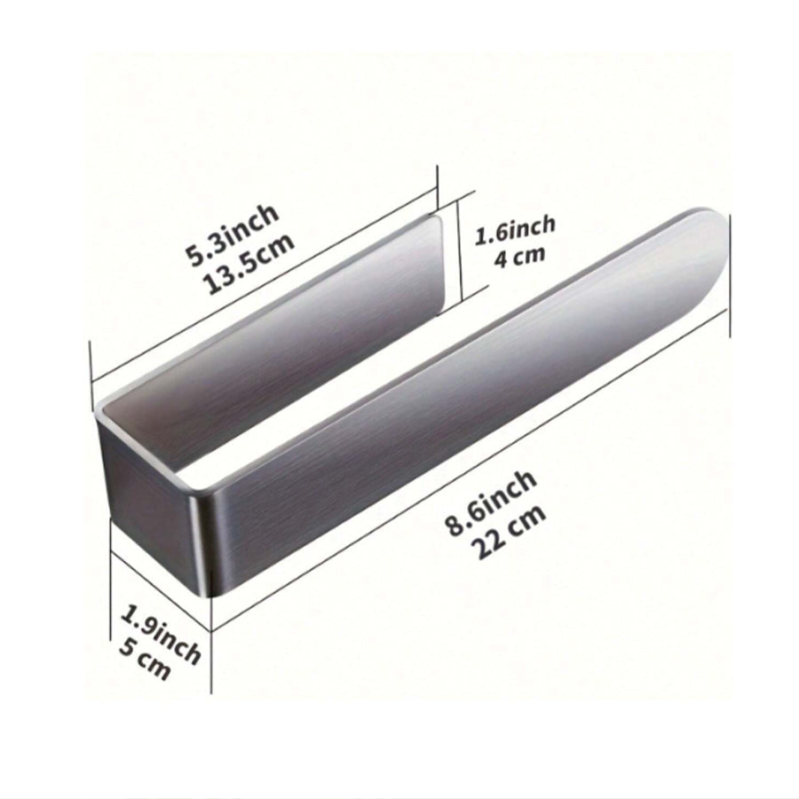 STAINLESS STEEL TOWEL RAIL