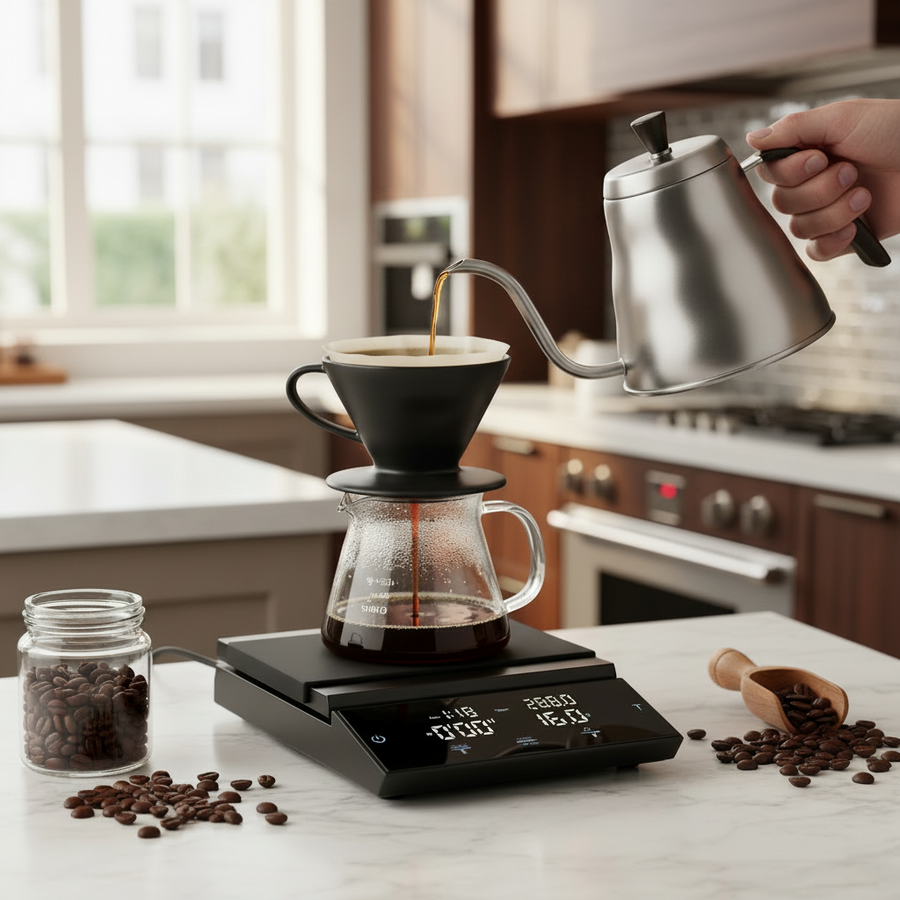 Misura Smart Coffee Scale