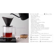 Misura Smart Coffee Scale