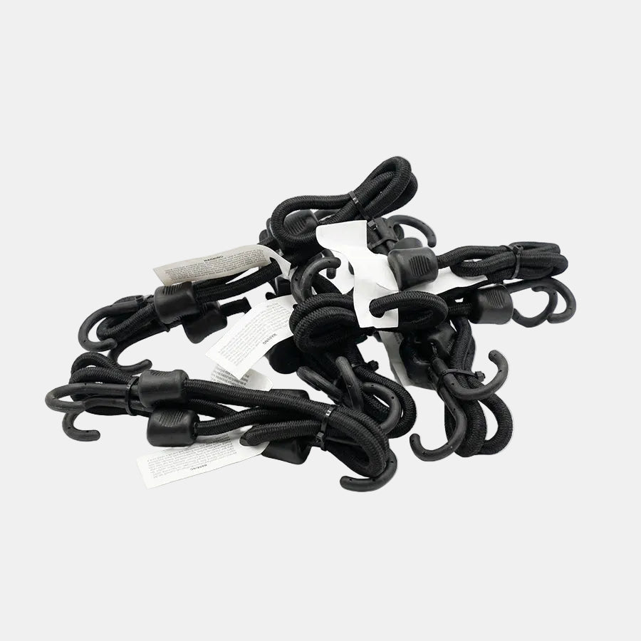 Deadtree Bungy Cord Heavy Dury (10 x 60cm Cords)