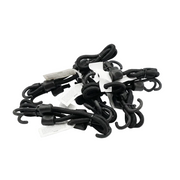 Deadtree Bungy Cord Heavy Dury (10 x 60cm Cords)