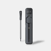 CharMaster 3.0 wireless Bluetooth thermometer probe and charging base