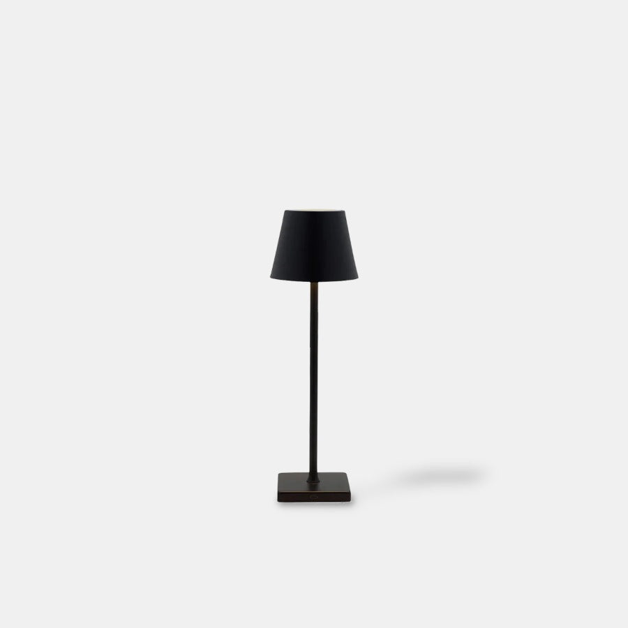 Luminee rechargeable LED table lamp
