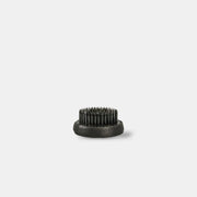 Needle Bloom black flower frog holder