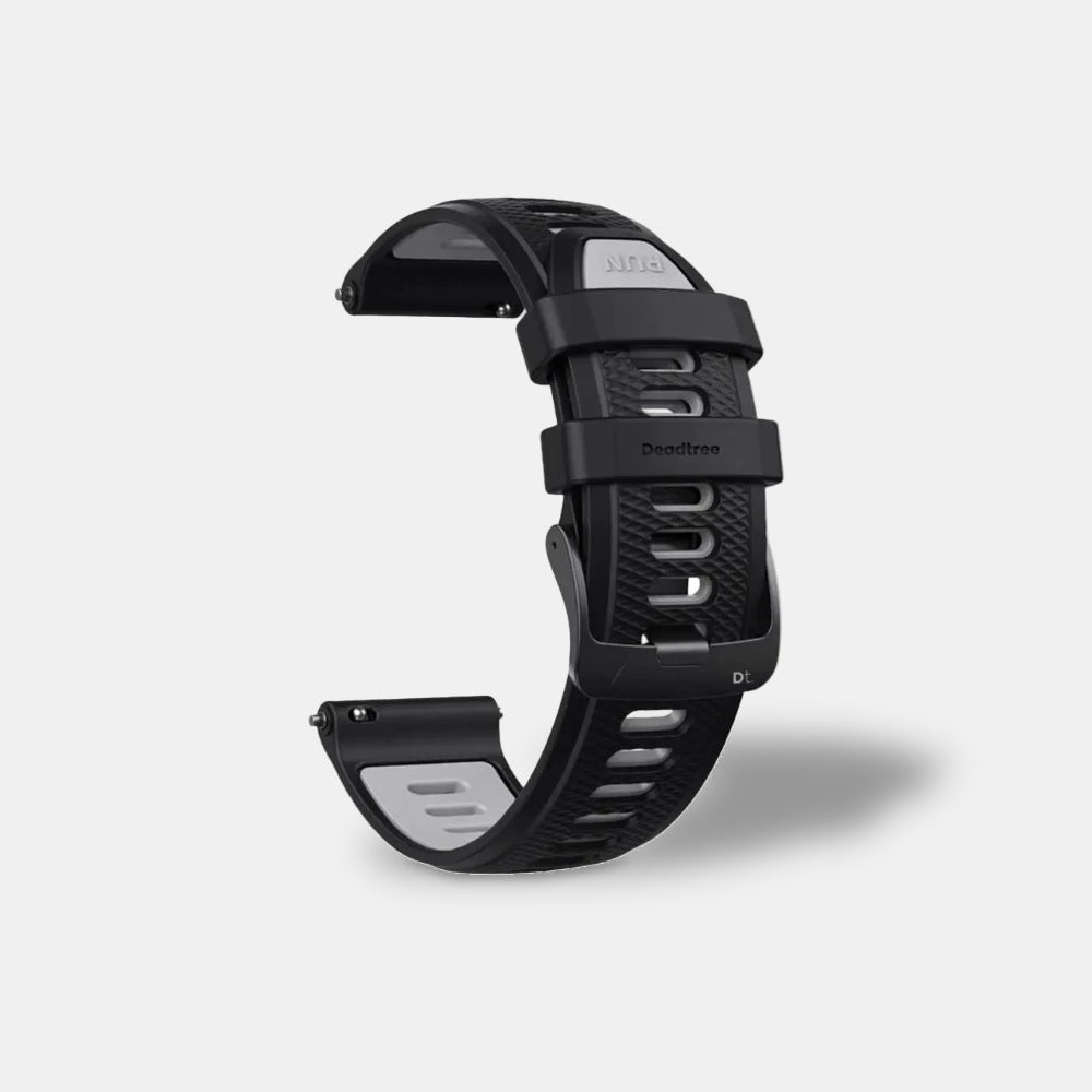 Deadtree Alp 22mm watch strap for Garmin