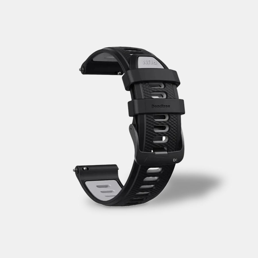 Deadtree Alp 22mm watch strap for Garmin