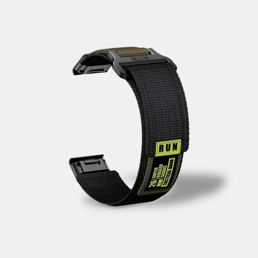 Deadtree Dash 22mm watch strap for Garmin