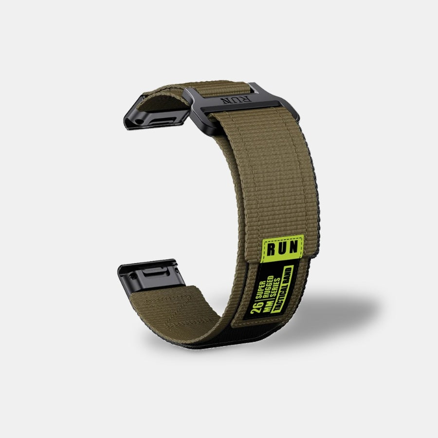 Deadtree Dash 26mm watch strap for Garmin