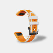 Deadtree Dual Track 26mm watch strap for Garmin
