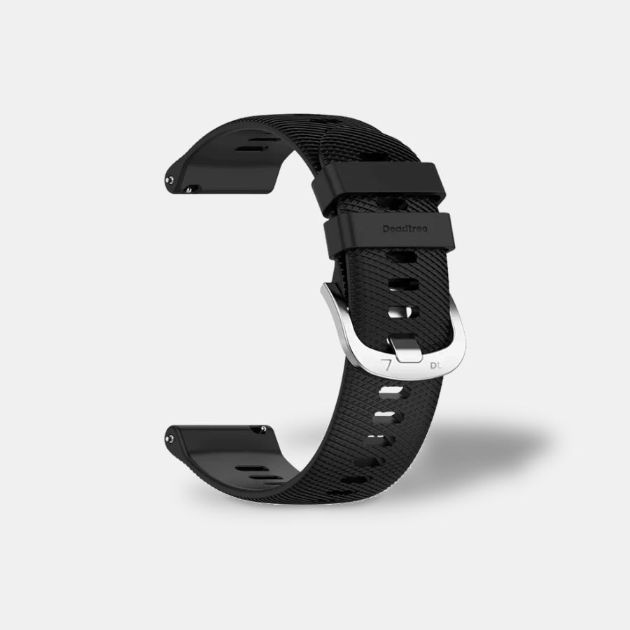 Deadtree Glide 18mm watch strap for Garmin
