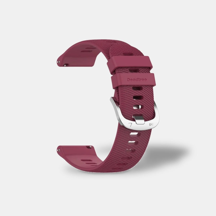 Deadtree Glide 20mm watch strap for Garmin