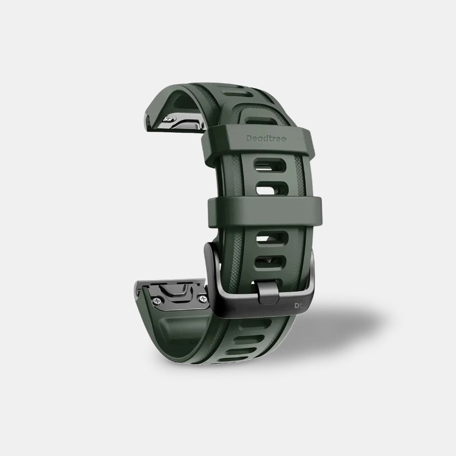 Deadtree Nomad 20mm watch strap for Garmin