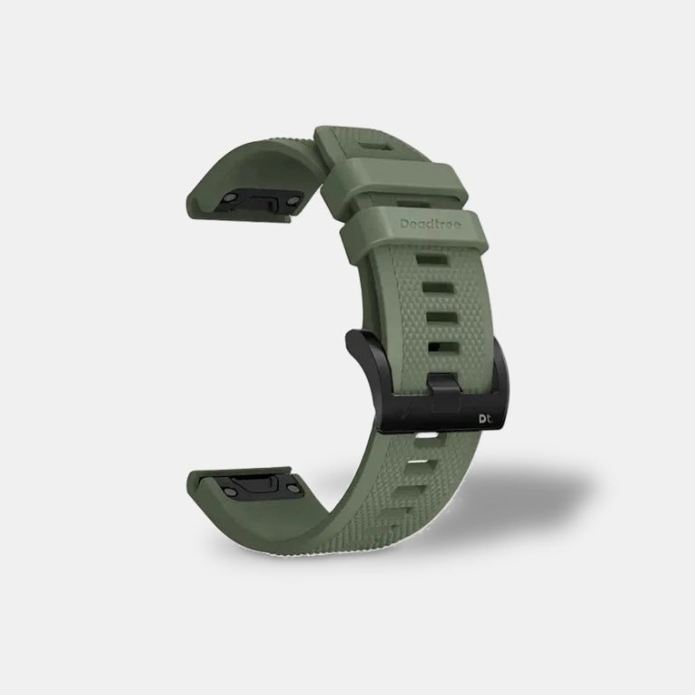 Deadtree Peak 26mm watch strap for Garmin