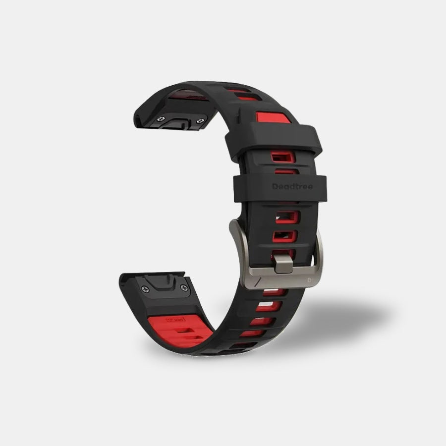 Deadtree Rift watch strap for Garmin