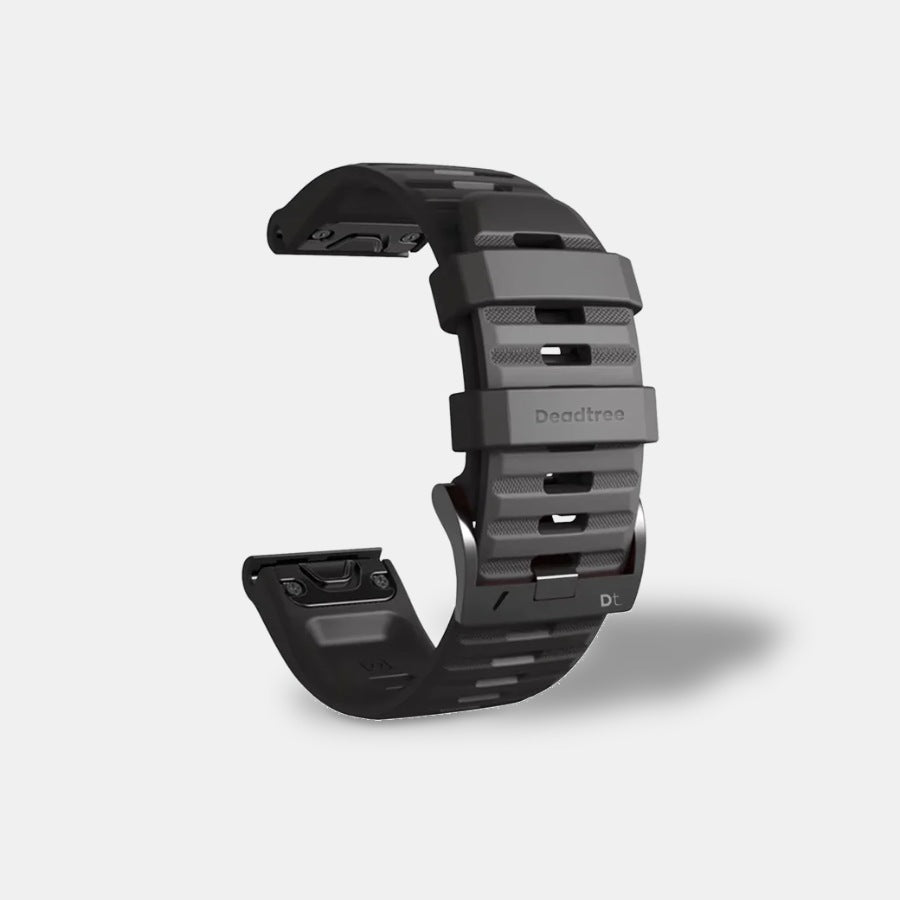 Deadtree Summit 26mm watch strap for Garmin