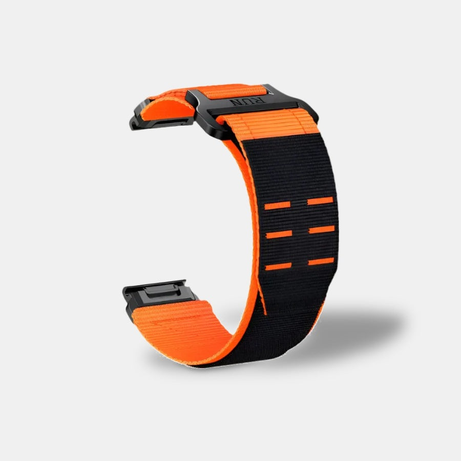 Deadtree Urban watch strap for Garmin