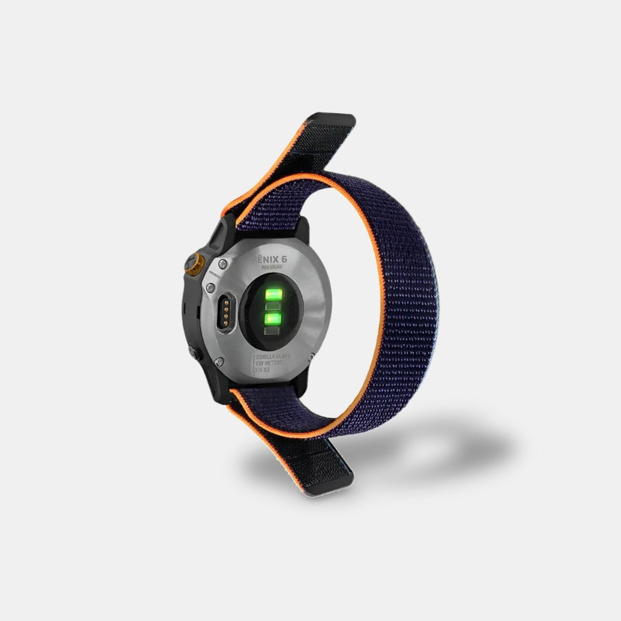 Deadtree V-Loc watch strap for Garmin