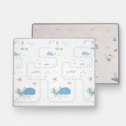 Beano Whale Tale and Mouse Dual Sided Play Mat