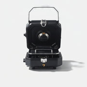 DeadTree Adjustable 2-Burner Portable Stove front view