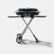Ultimate Portable Foldable 2 Burner Gas Braai front view