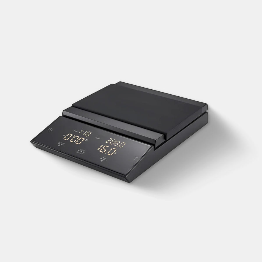 Misura Smart Coffee Scale in black