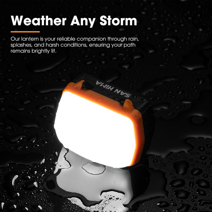 San Hima Dual Colour Magnetic LED Lights (2 Piece)
