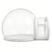 4m Inflatable Bubble House With Blower and Balloons