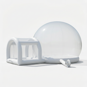 4-metre Bouncy Balloon Bubble House With Blower and Balloons