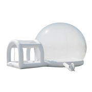 4-metre Bouncy Balloon Bubble House With Blower and Balloons
