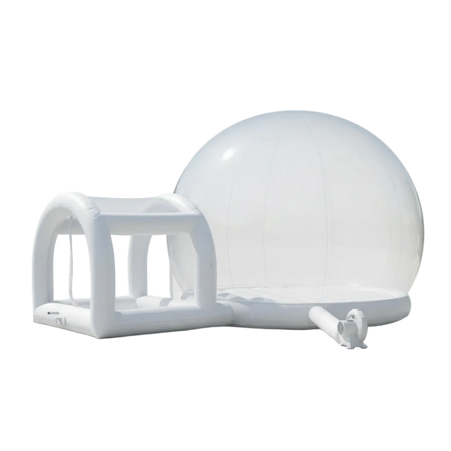 4-metre Bouncy Balloon Bubble House With Blower and Balloons
