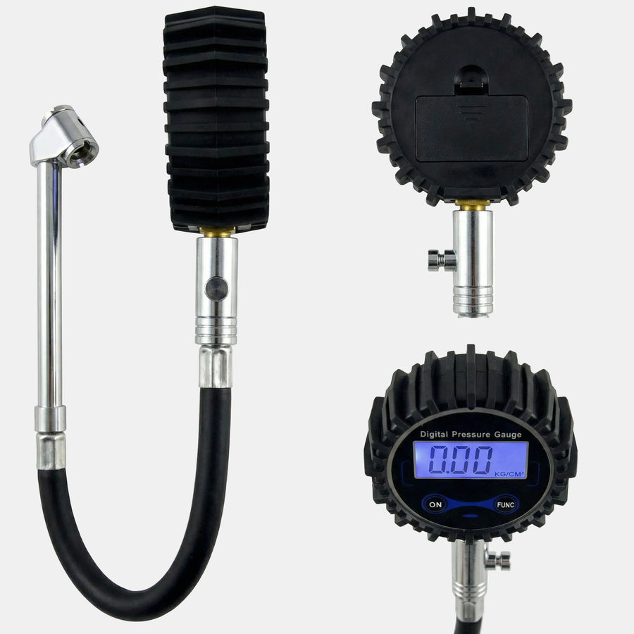 Deadtree Digital Tyre Pressure Gauge