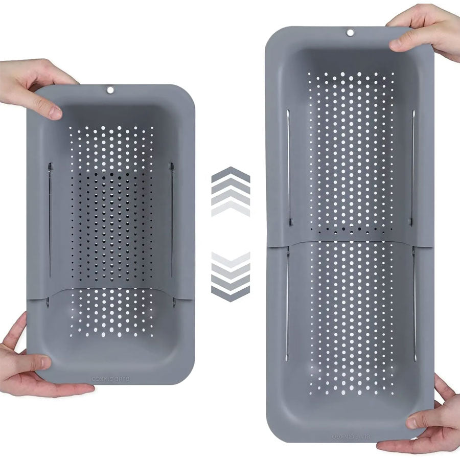 BASINBUDDY ADJUSTABLE STRAINER