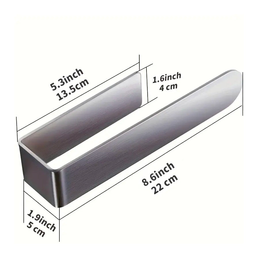 STAINLESS STEEL TOWEL RAIL