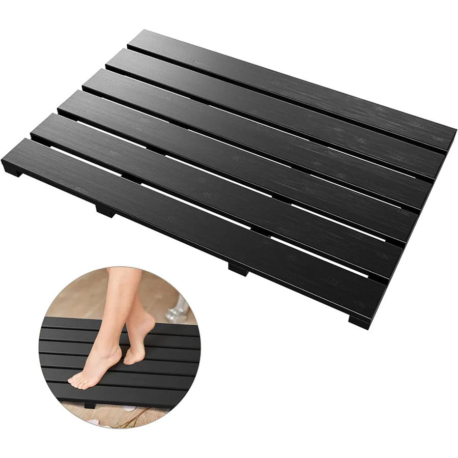Bamboo Eco Bath Mat