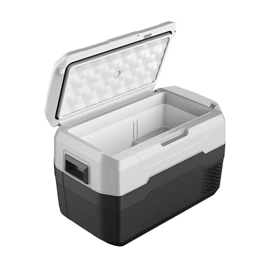 RUGG ARX30 12V PORTABLE CAR FRIDGE AND FREEZER 30L