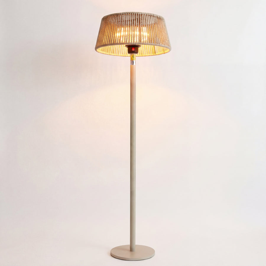 LoomHaven Patio and Indoor Heater Lamp