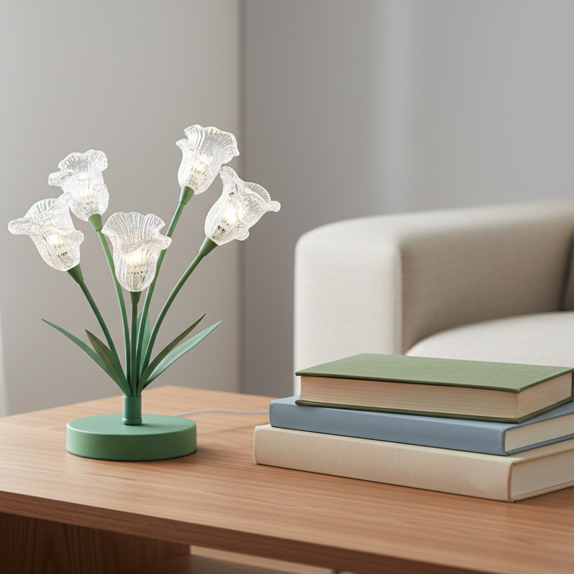 Tulip Table Lamp