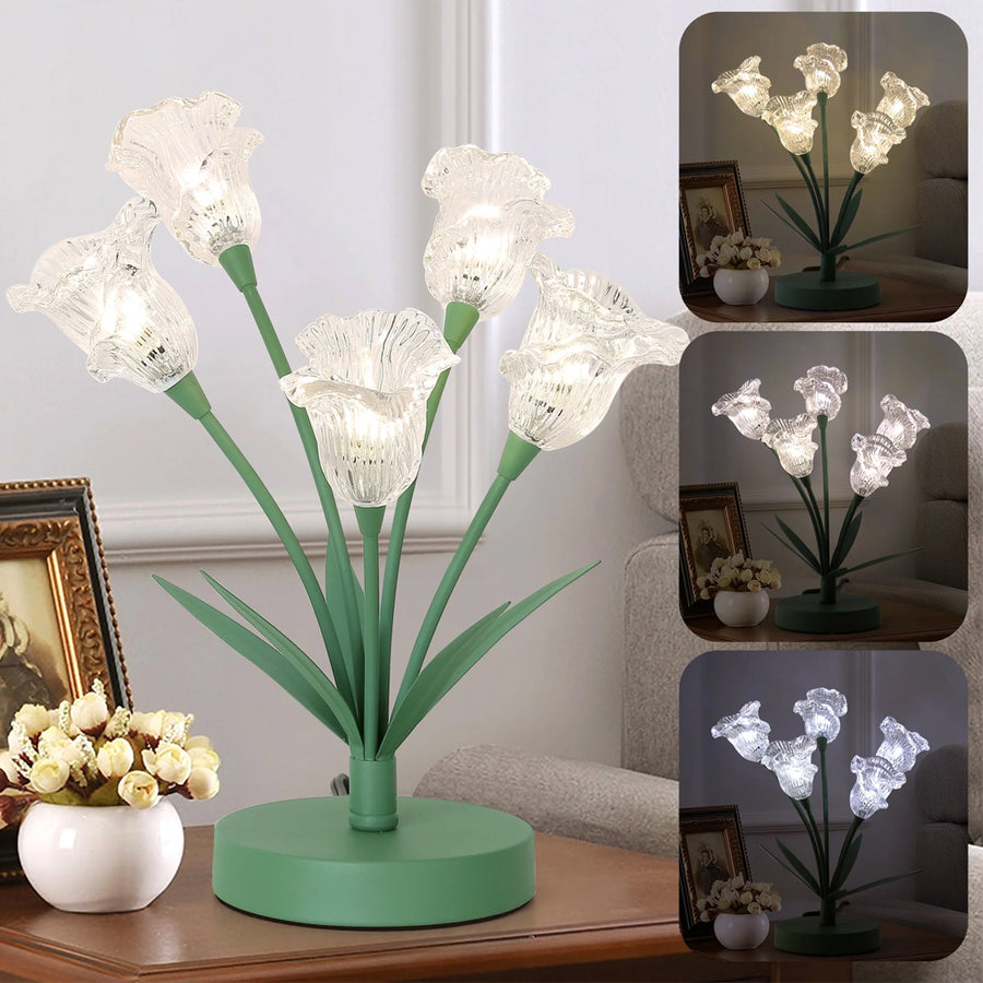 Tulip Table Lamp