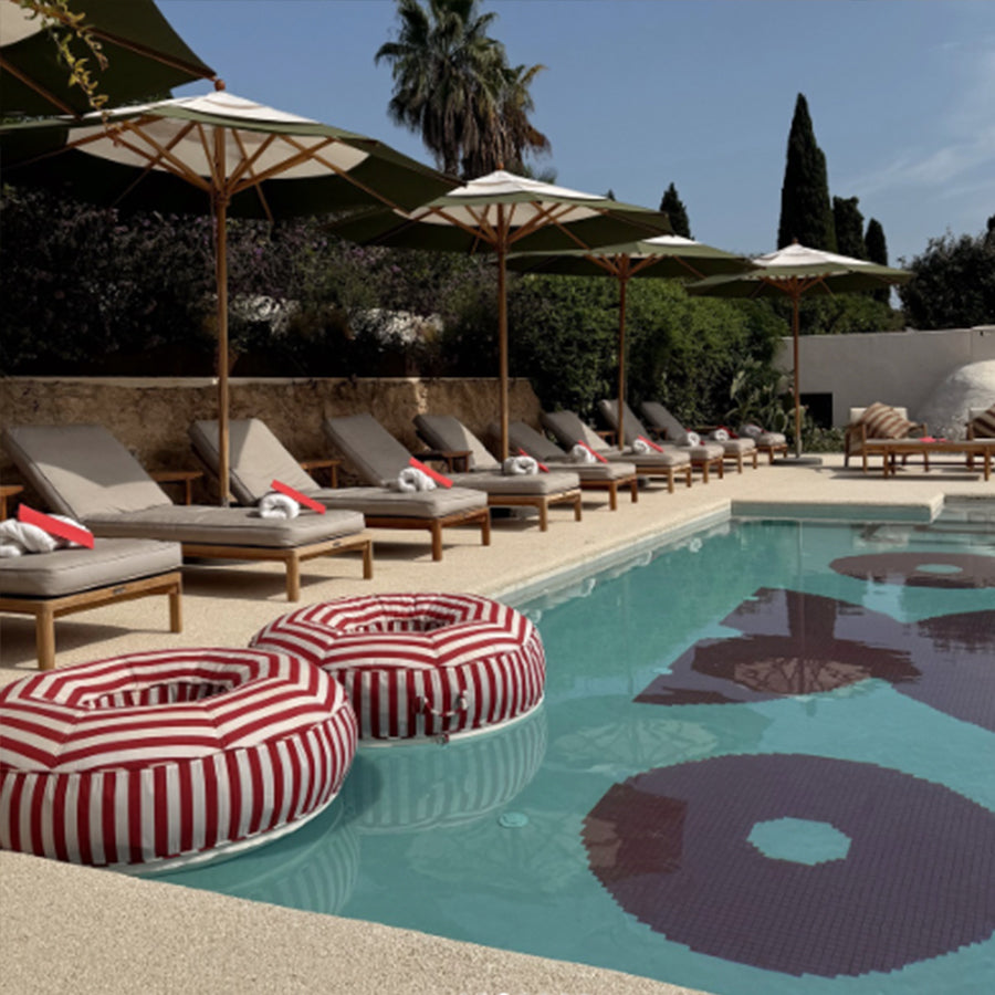 AQUA AURA VINTAGE POOL FLOATY
