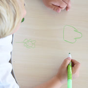 Beano BusyBee Height Adjustable Kids Table